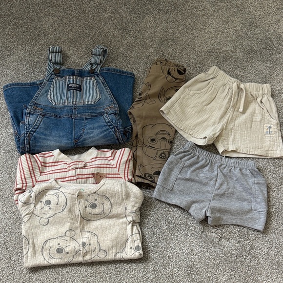 Multiples Other - Baby Boy 9M Bundle!